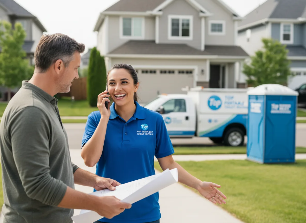 Short Term Porta Potty Rental White Oak, MD FAQs